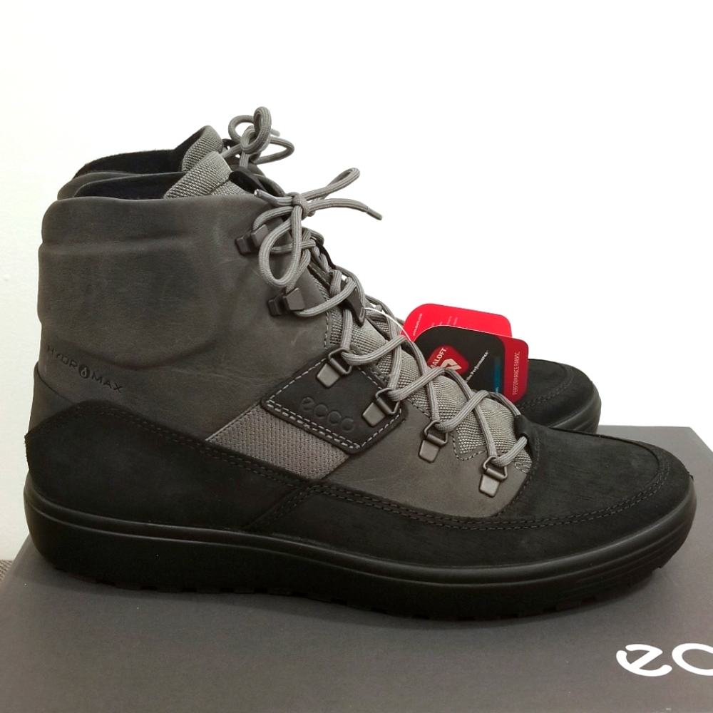 Ecco Soft 7 Tred Boots
